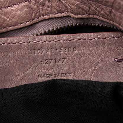 Balenciaga Agneau Classic Hardware City Parme 7 of 19