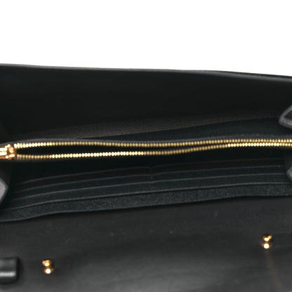 Hermes Epsom Constance Wallet To Go Black 4 of 9