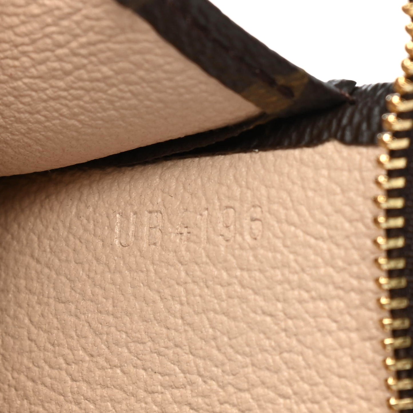 Monogram Toiletry Pouch 26