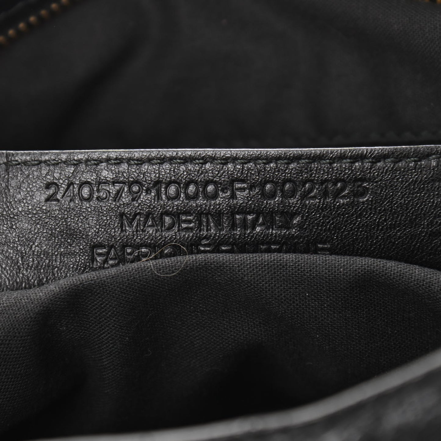 Agneau Classic Hardware Town Black