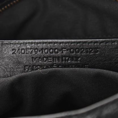 Balenciaga Agneau Classic Hardware Town Black 7 of 10