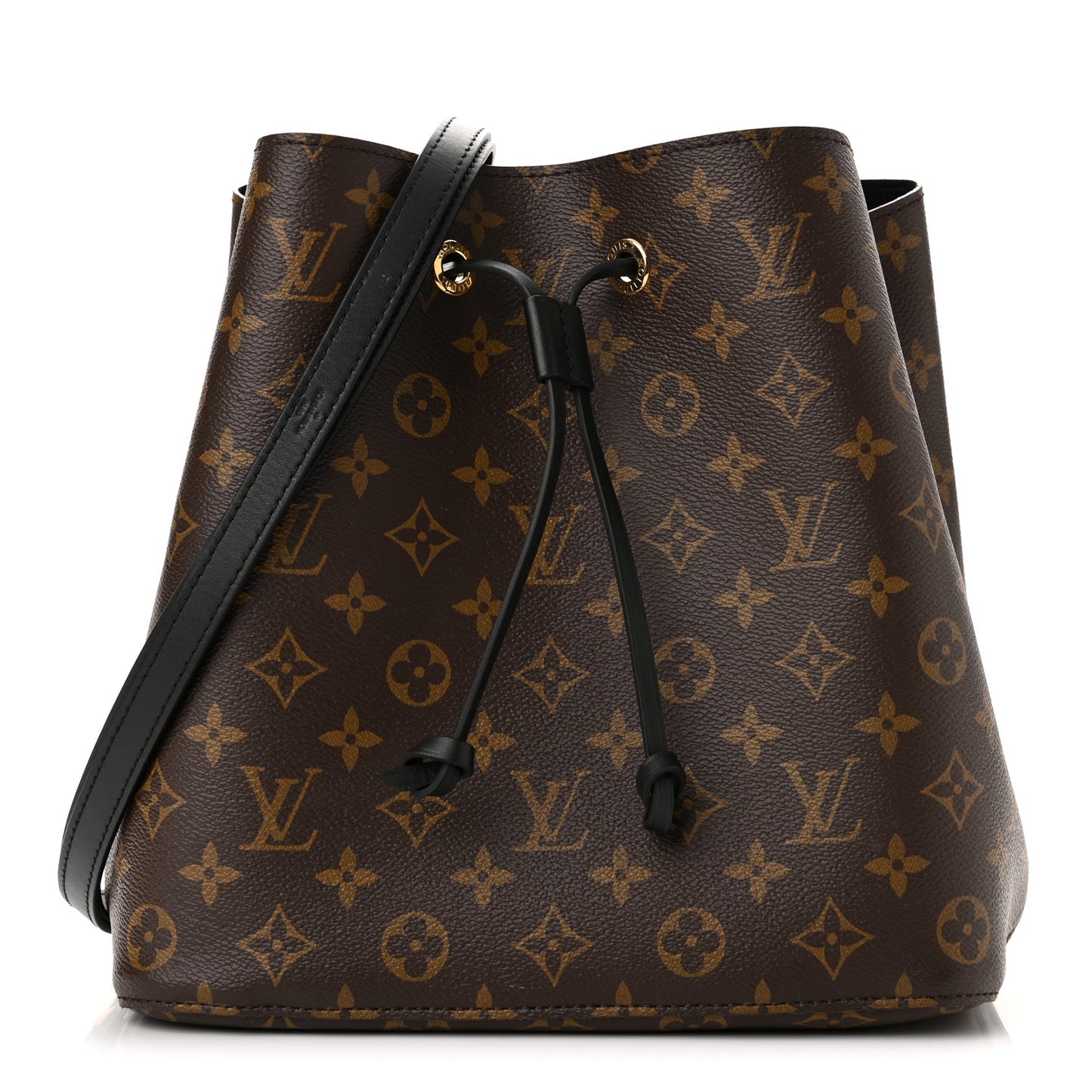 Monogram Neonoe MM Black