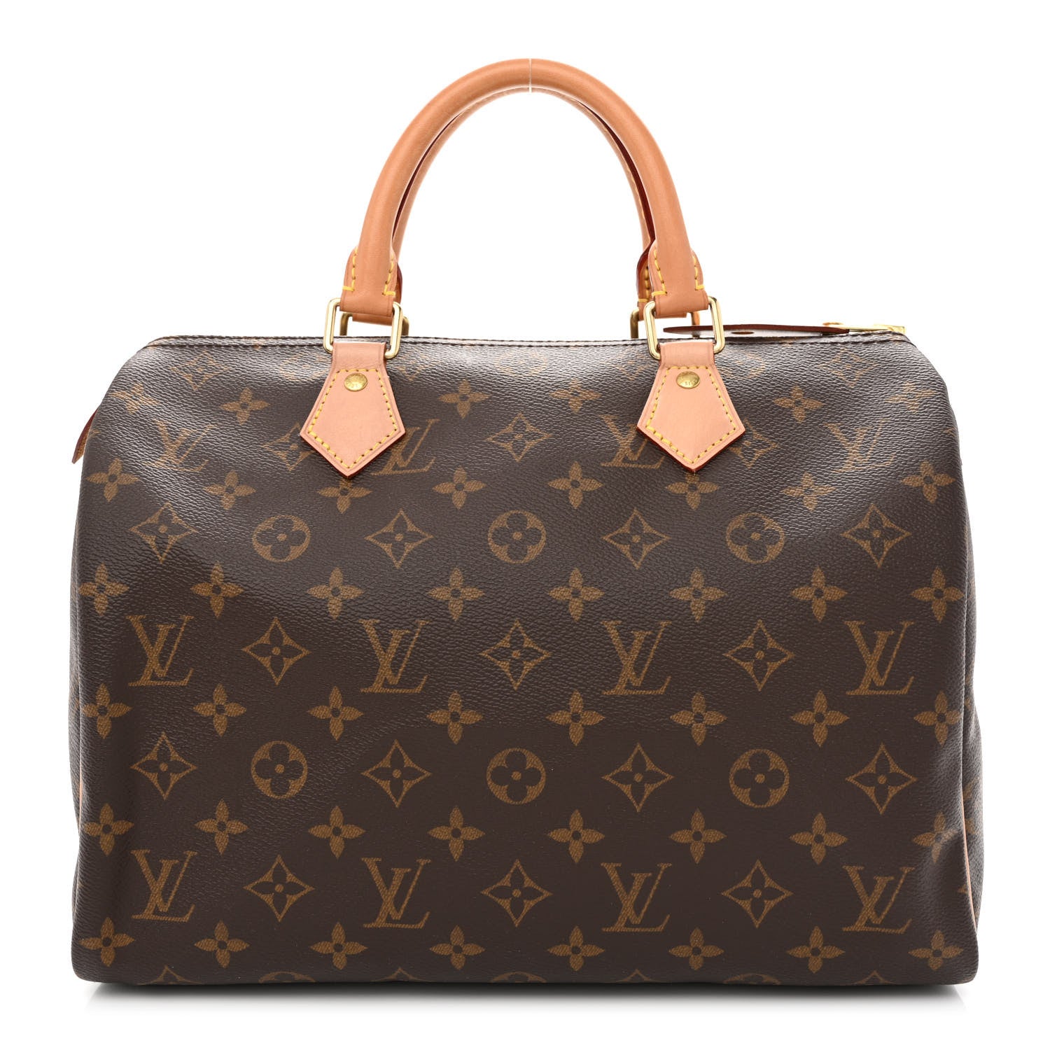 Louis Vuitton Monogram Speedy 30 1 of 15