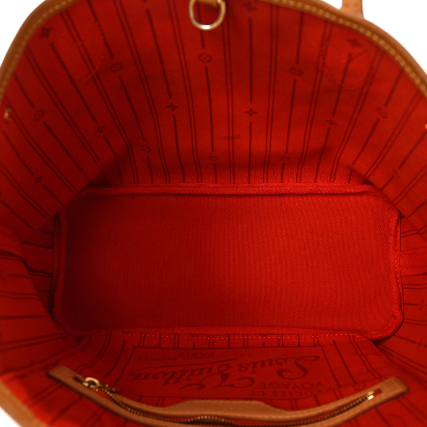 Monogram My LV Heritage Neverfull PM Bordeaux Rouge