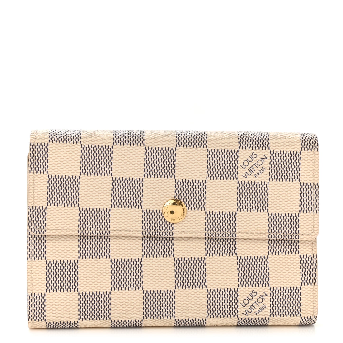 Damier Azur Alexandra Wallet