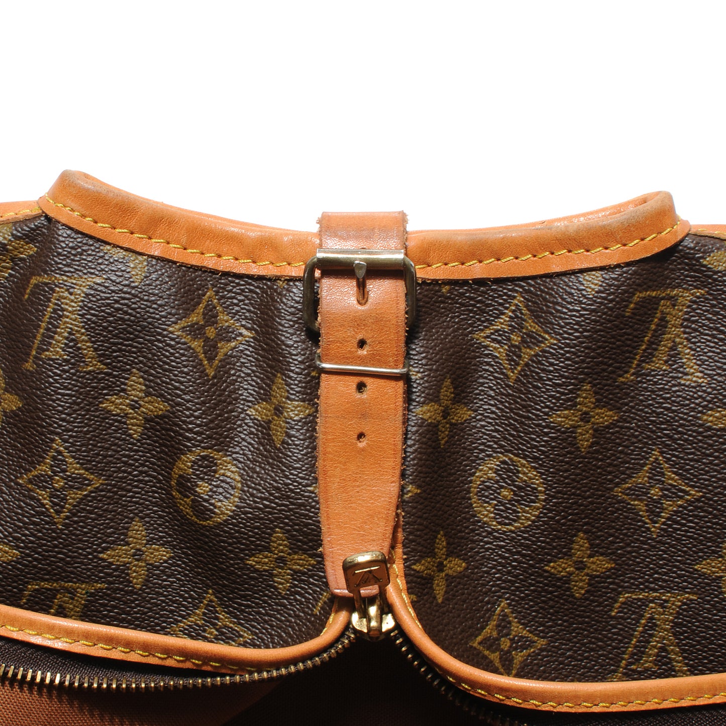 Monogram Garment Cover