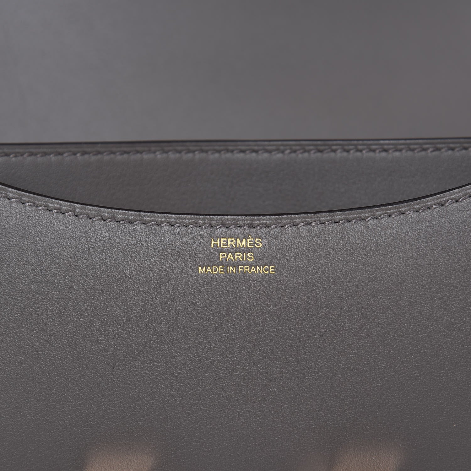 Hermes Swift Constance 18 Etain 6 of 18