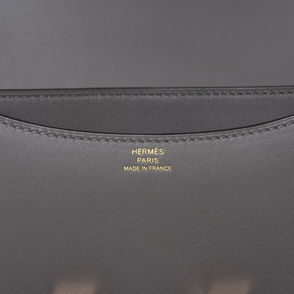 Hermes Swift Constance 18 Etain 6 of 18