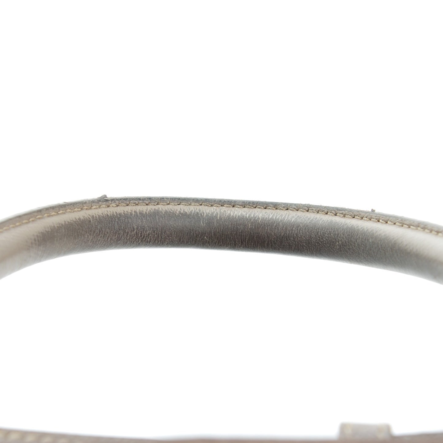 Saffiano Medium Galleria Double Zip Tote Argilla
