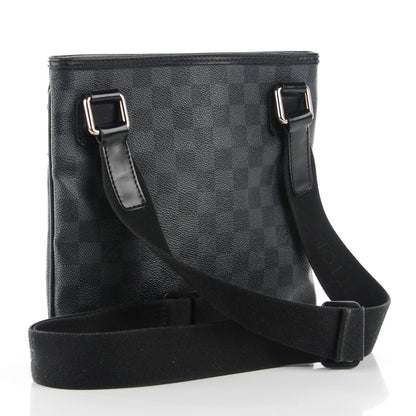 Louis Vuitton Damier Graphite Thomas 3 of 8