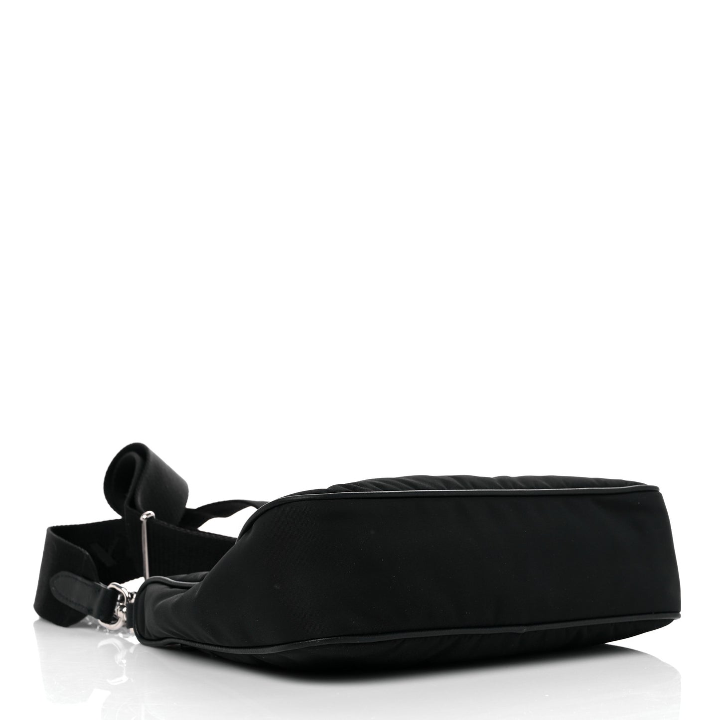 Nylon Re-Edition 2005 Shoulder Bag Black
