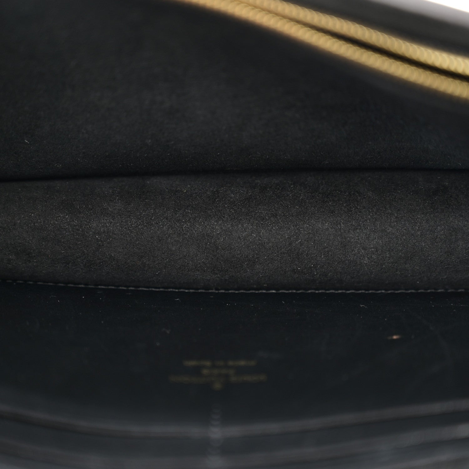 Louis Vuitton Reverse Monogram Dauphine Bumbag 5 of 12