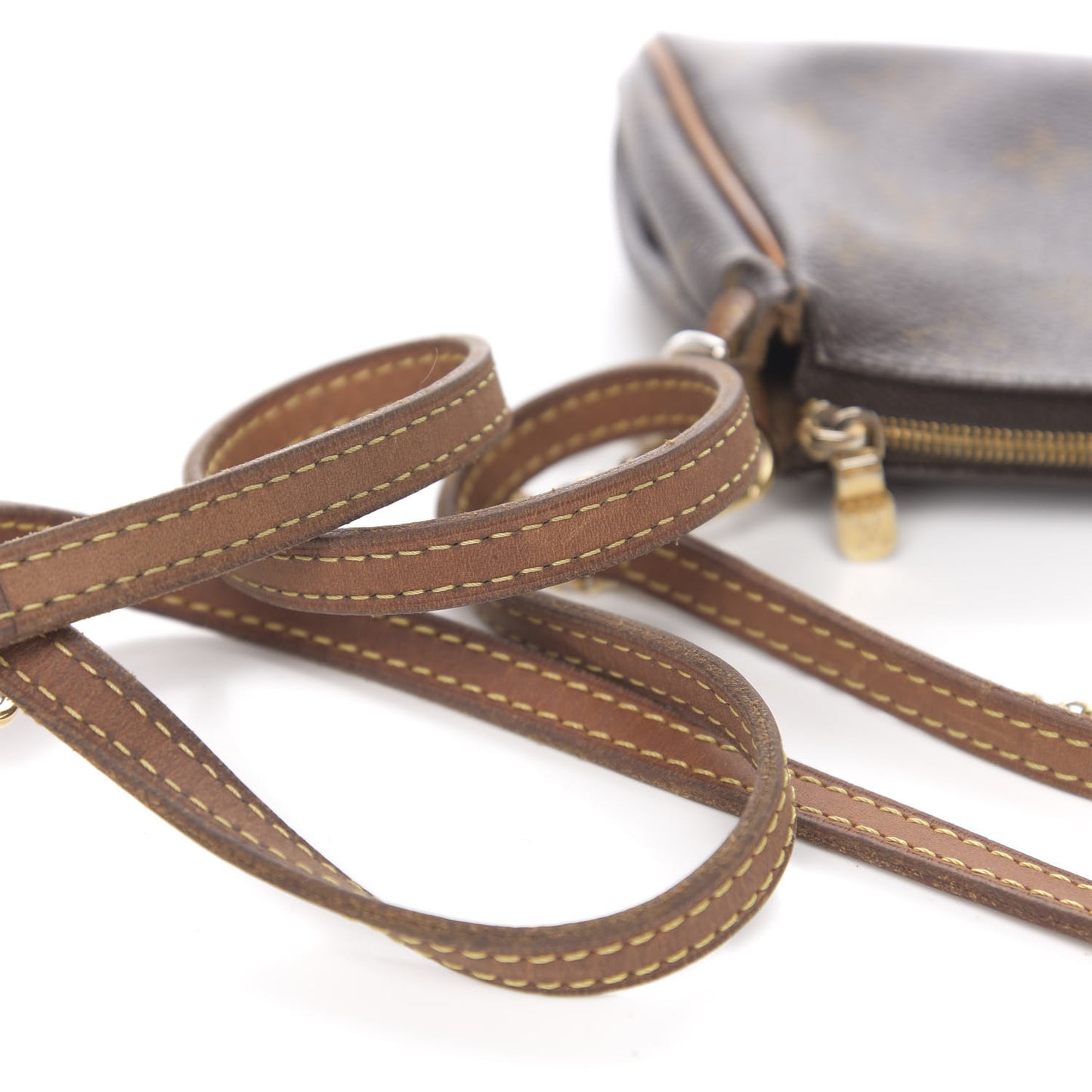 Monogram Eva Clutch