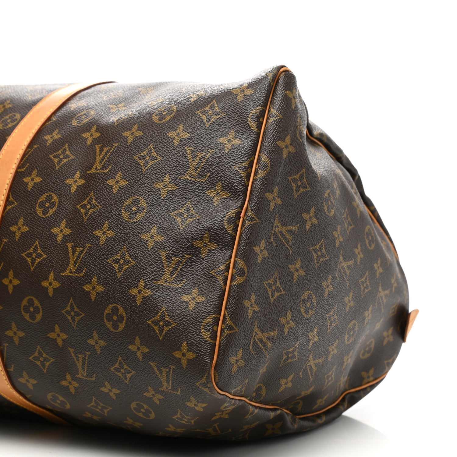 Louis Vuitton Monogram Keepall 55 10 of 24