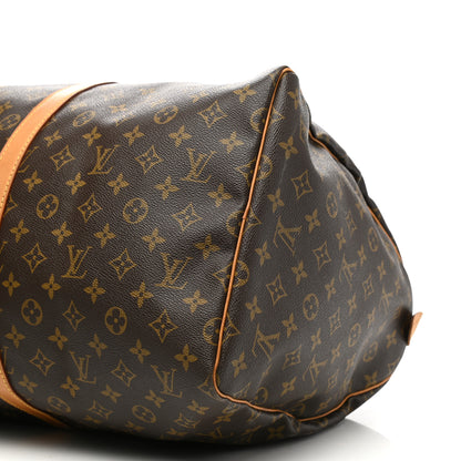 Louis Vuitton Monogram Keepall 55 10 of 24