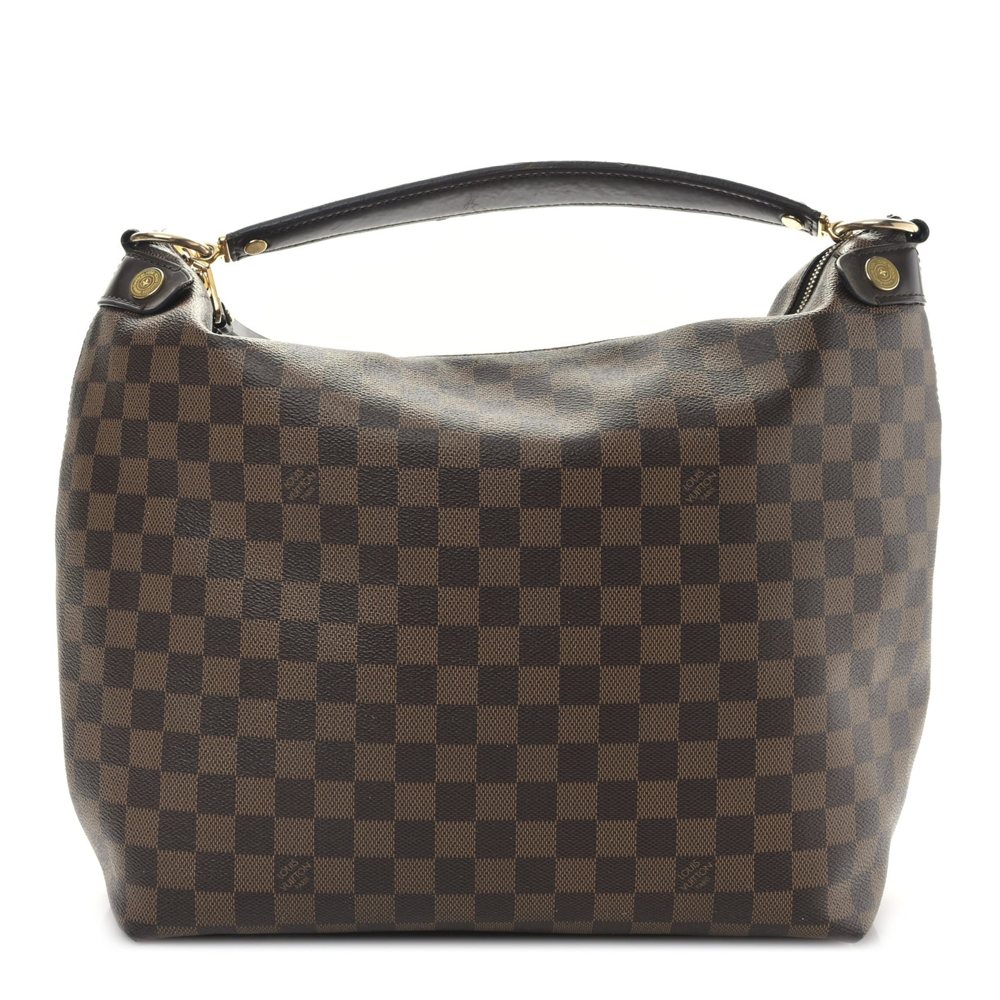 Damier Ebene Duomo Hobo