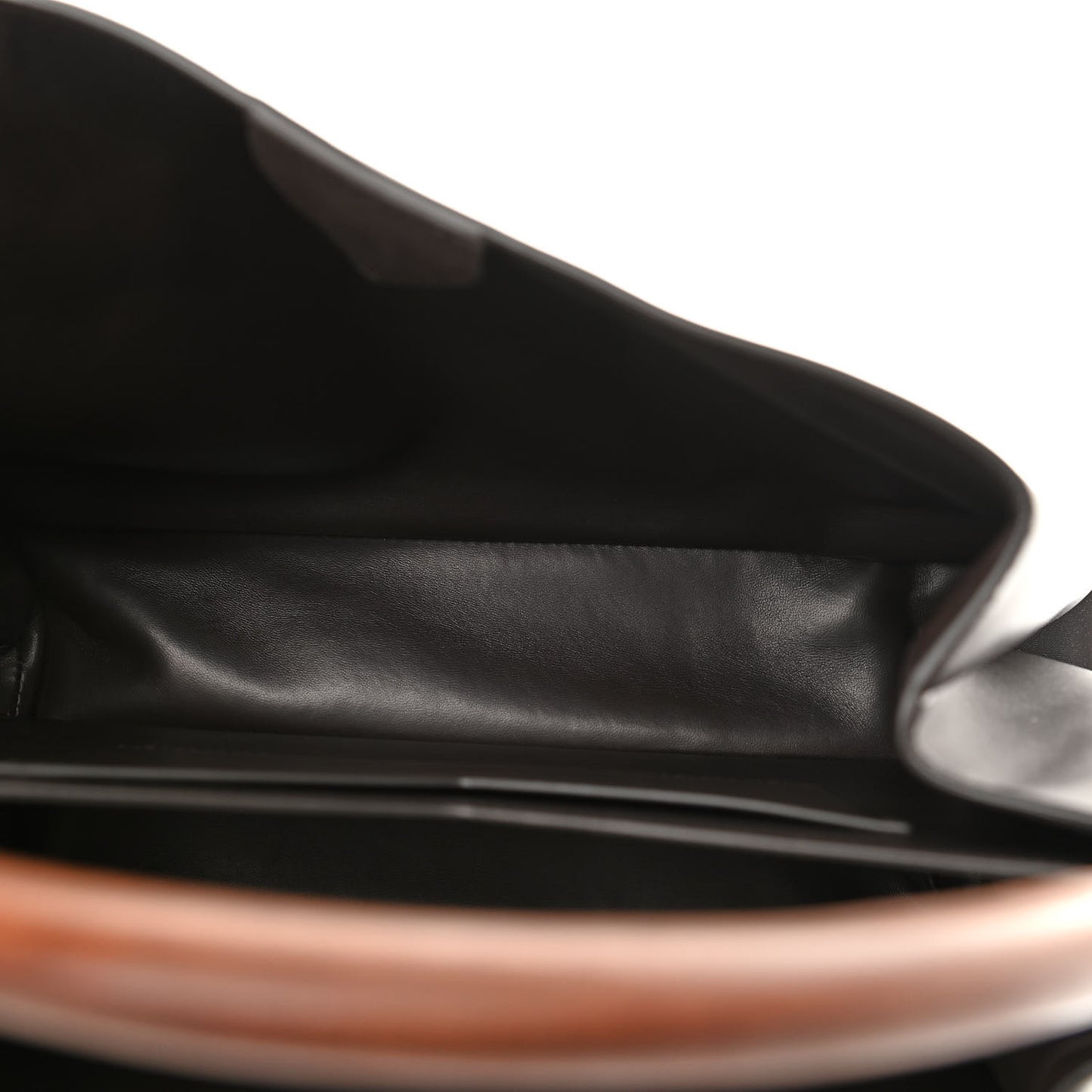 Calfskin Wood Mount Fondant