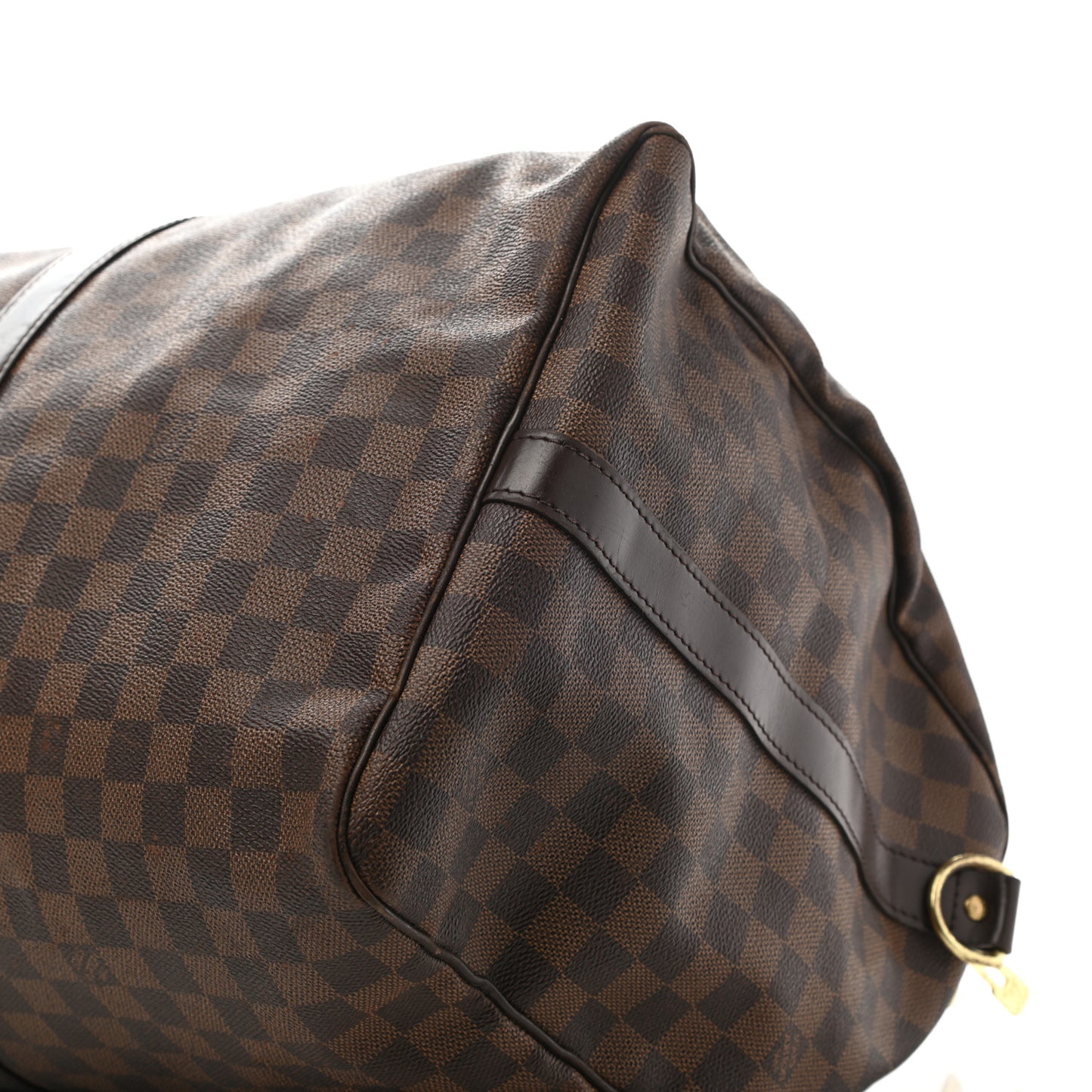 Damier Ebene Keepall Bandouliere 55