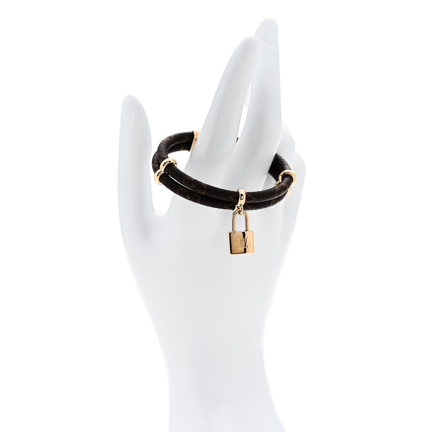 Monogram Keep It Twice Bracelet 17