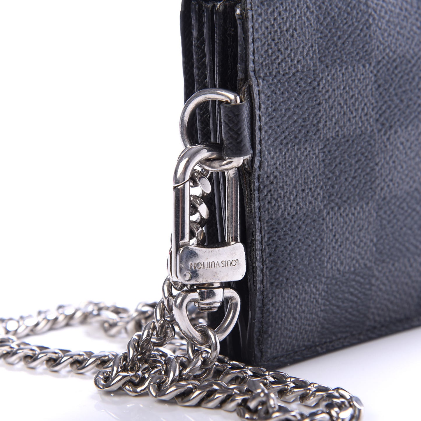 Damier Graphite Accordeon Wallet