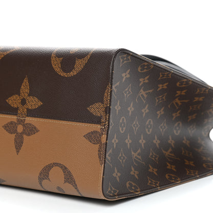 Louis Vuitton Reverse Monogram Giant Onthego GM 9 of 9