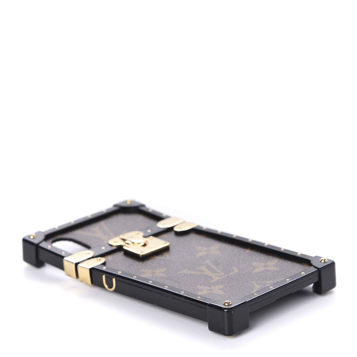 Monogram Eye-Trunk iPhone X Case