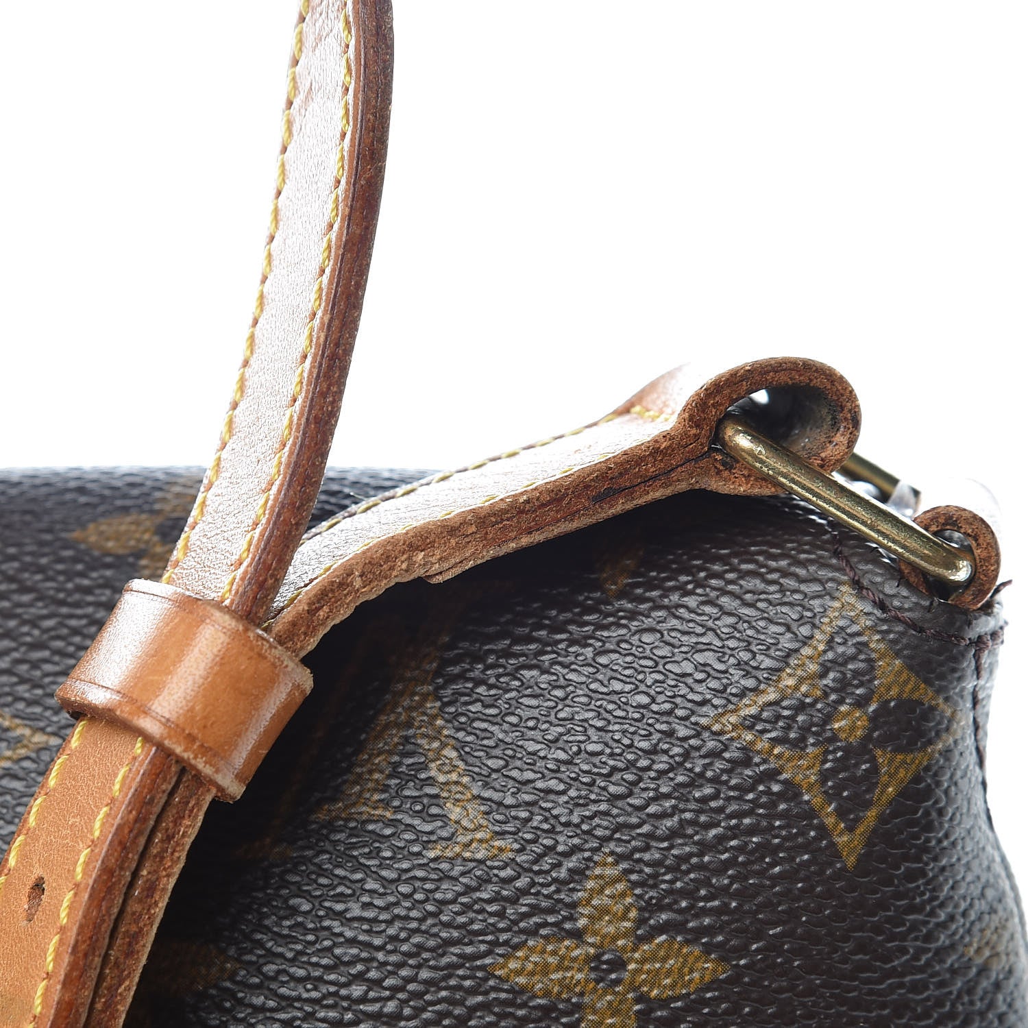 Louis Vuitton Monogram Musette GM 13 of 14