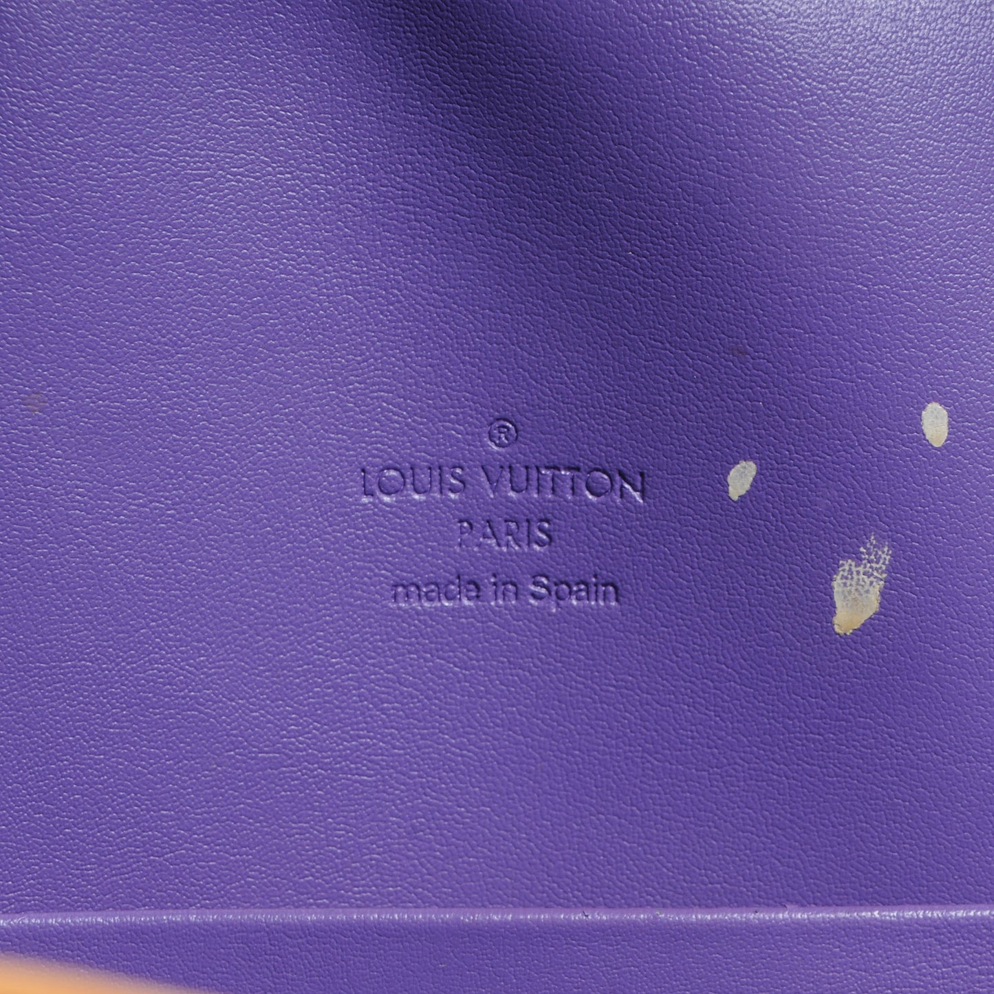 Vernis Sutton Purple