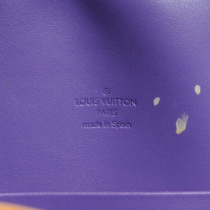 Louis Vuitton Vernis Sutton Purple 6 of 7
