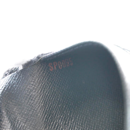 Louis Vuitton Epi Elise Wallet Black 10 of 10