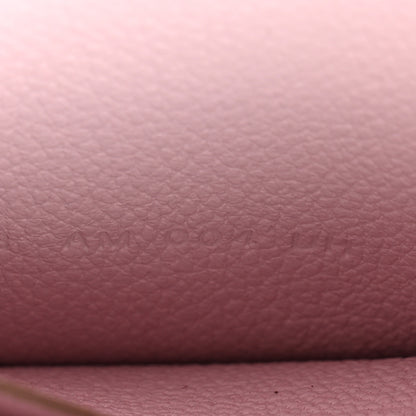 Hermes Evercolor Roulis Slim Wallet Mauve Pale 8 of 9