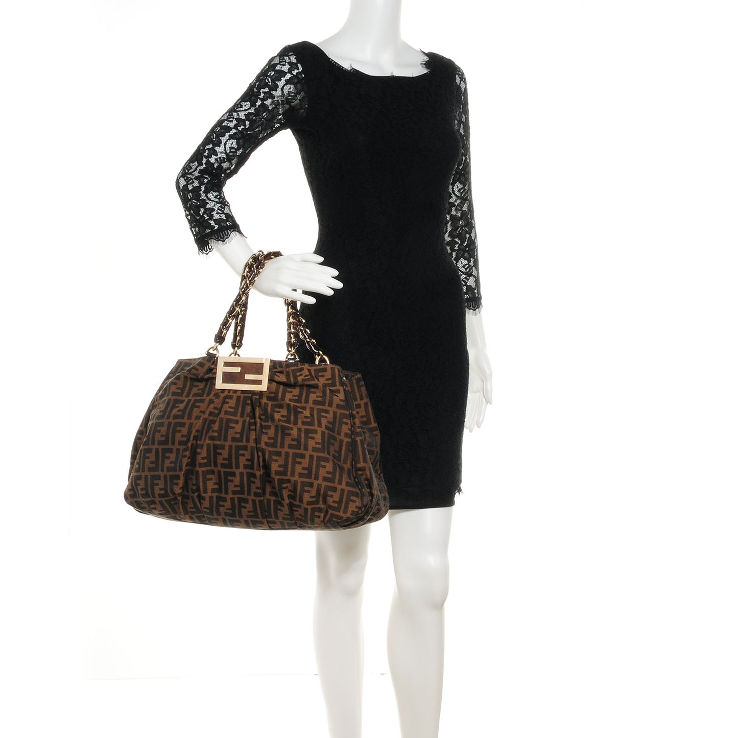 Zucca Mia Tote Tobacco
