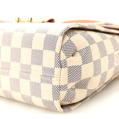 Louis Vuitton Damier Azur Croisette 9 of 9