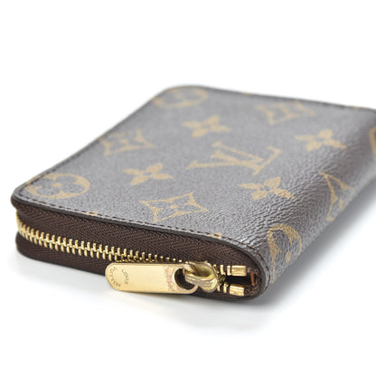 Louis Vuitton Monogram Zippy Coin Purse 8 of 8