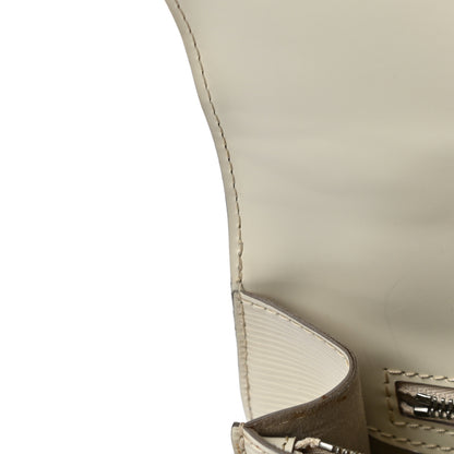 Louis Vuitton Epi Sevigne GM Ivory 10 of 16