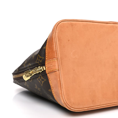 Louis Vuitton Monogram Alma PM 9 of 13