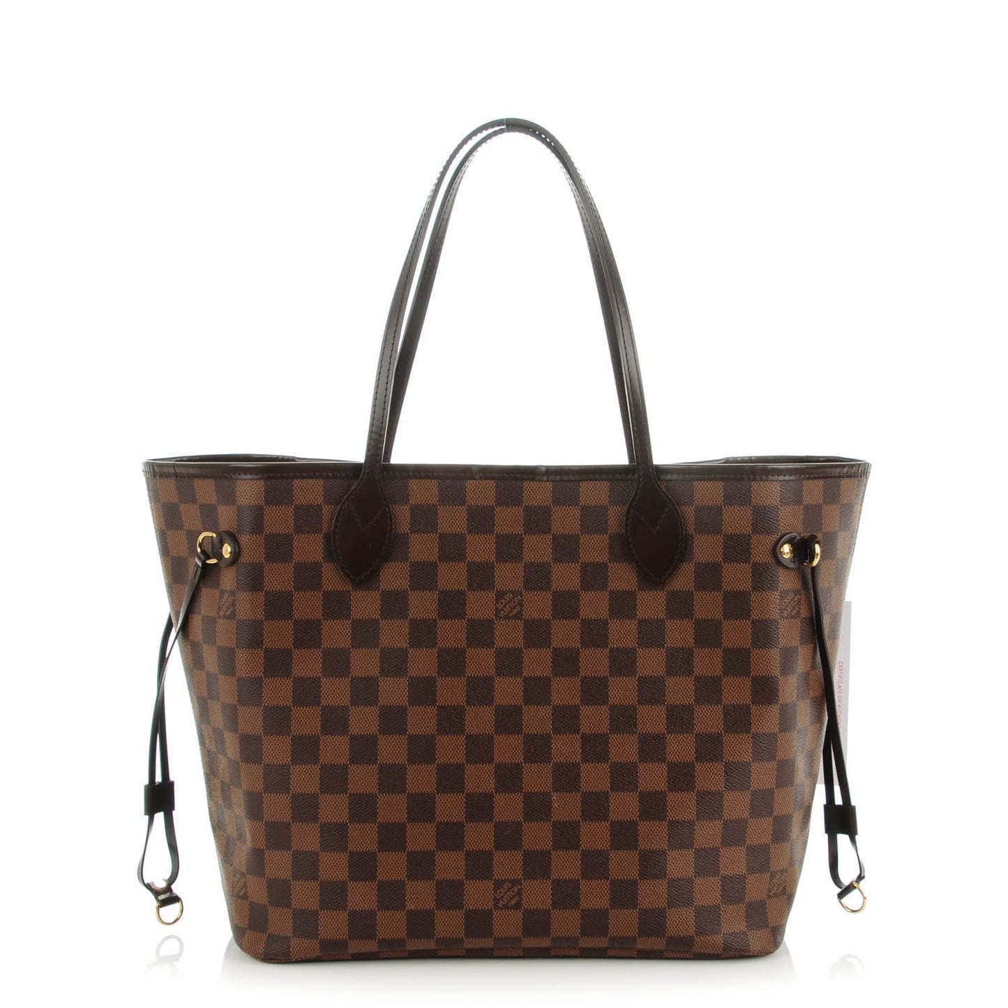 Damier Ebene Neverfull MM