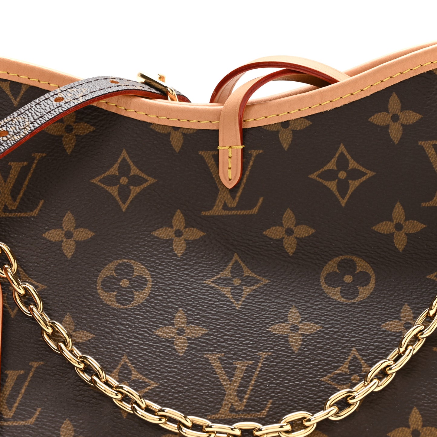 Monogram CarryAll BB