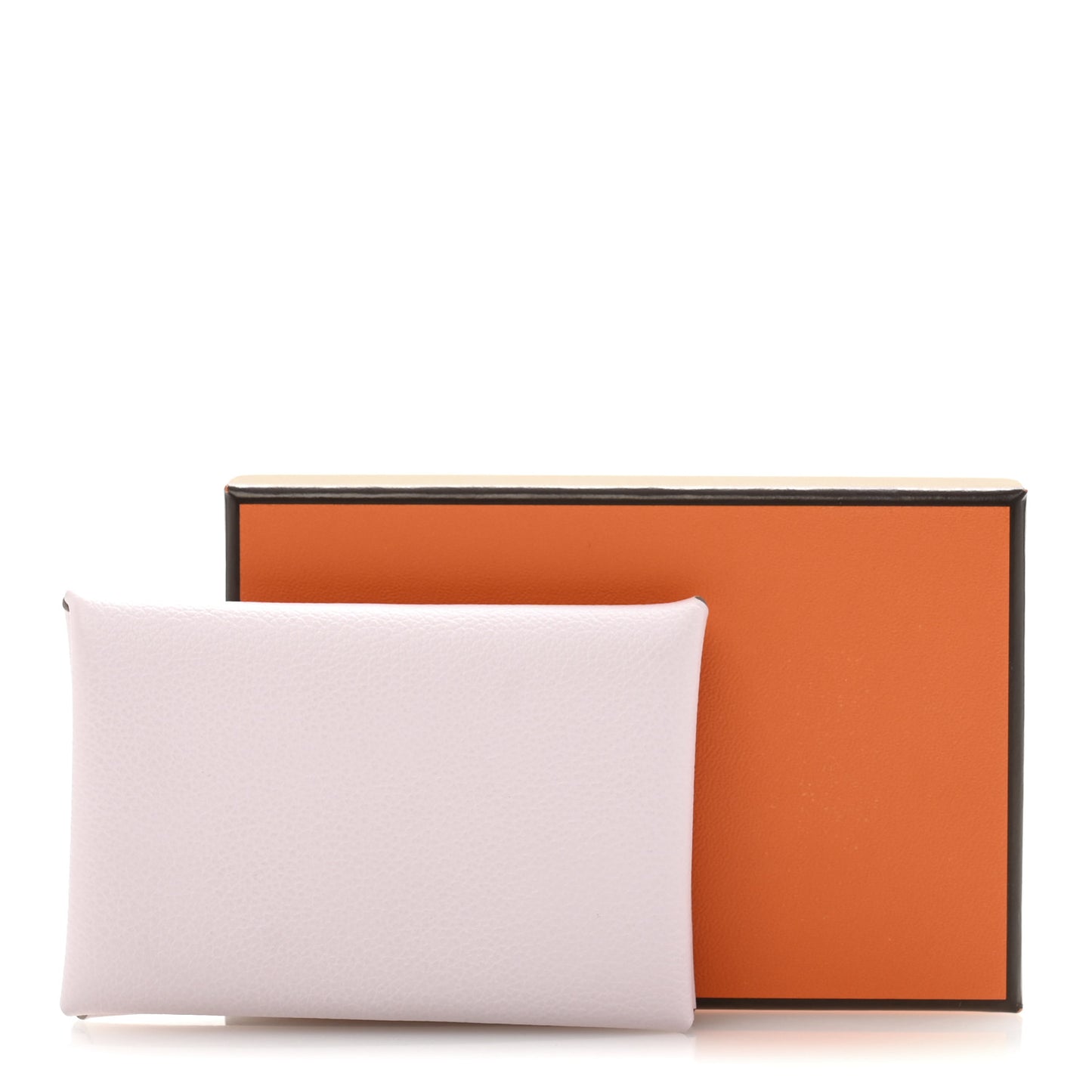 Evercolor Calvi Card Case Mauve Pale