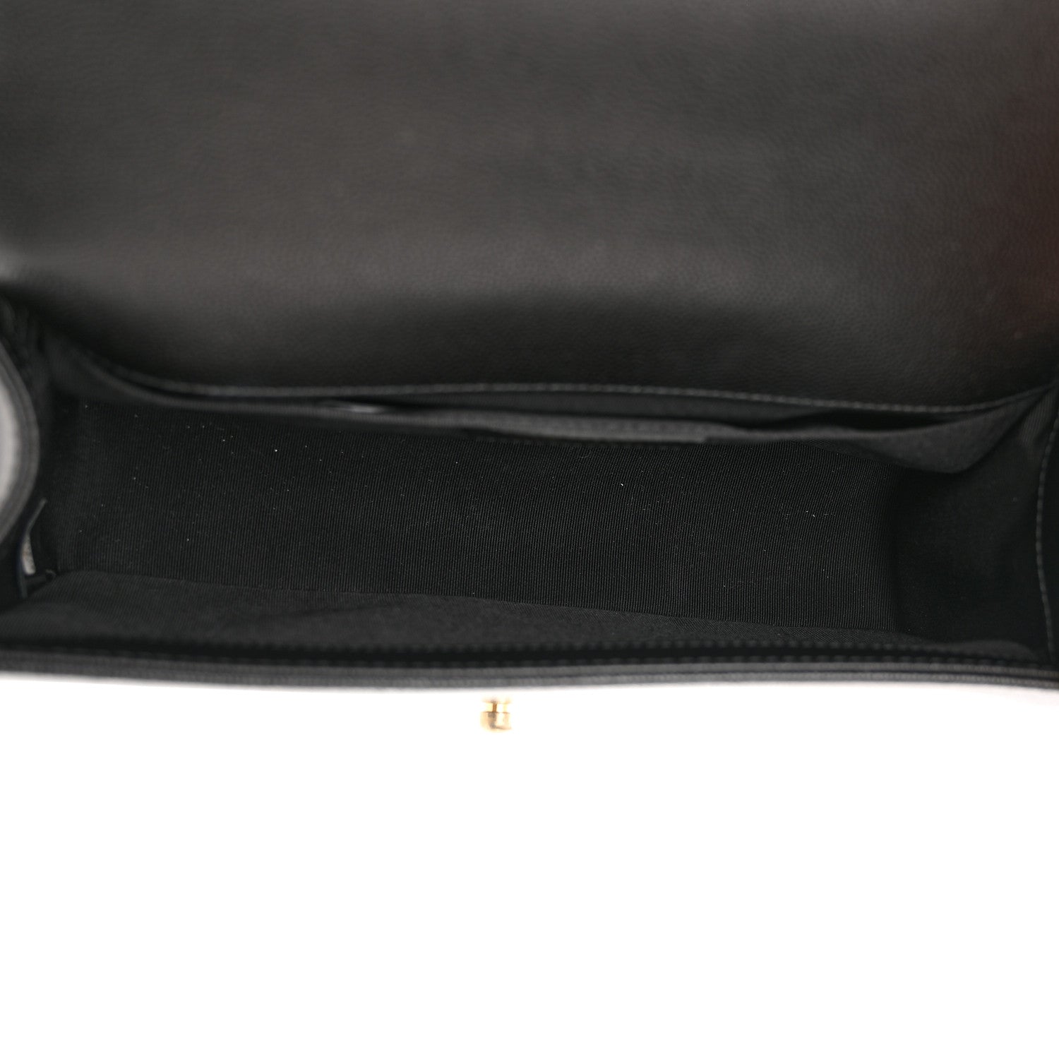 Chanel Caviar Quilted Medium Boy Flap Black 5 of 11