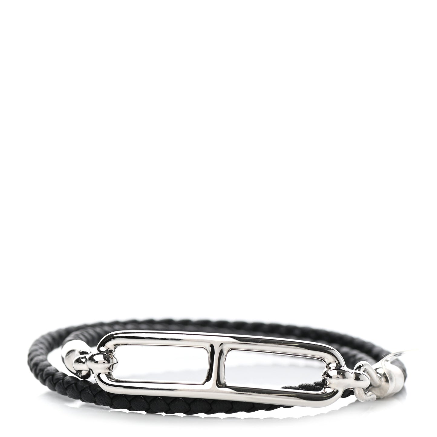Swift Roulis Double Tour Bracelet T3 Black