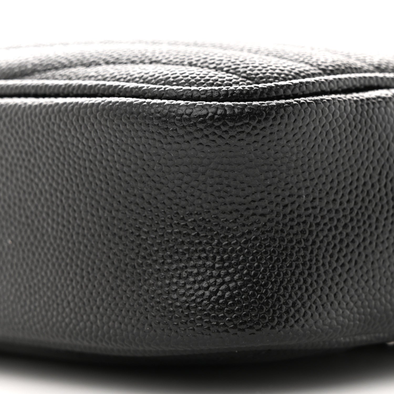 Saint Laurent Grain De Poudre Matelasse Monogram Mini Lou Camera Bag Black 10 of 10