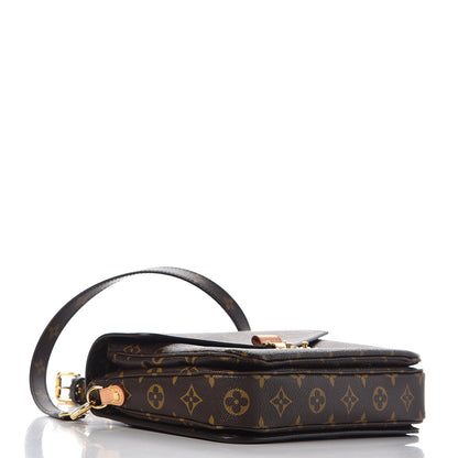 Louis Vuitton Monogram Pochette Metis 4 of 7