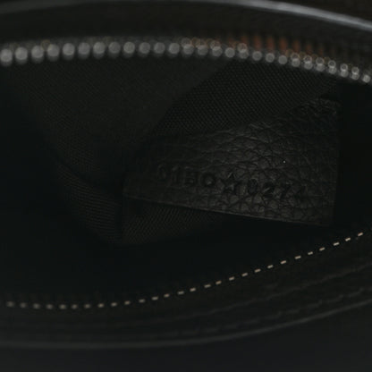 Christian Dior Oblique Jacquard Weekender 25 Blue Black 7 of 12