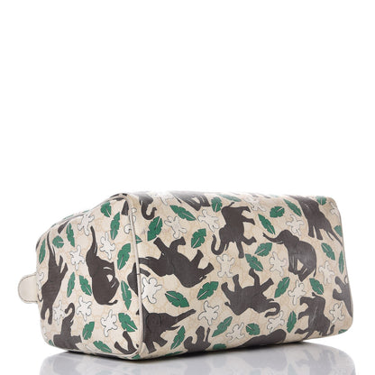 Gucci Monogram Medium Joy Boston Unicef Elephant Snowman 4 of 16
