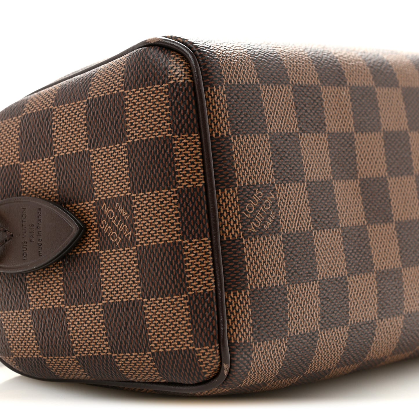 Damier Ebene Speedy Bandouliere 20