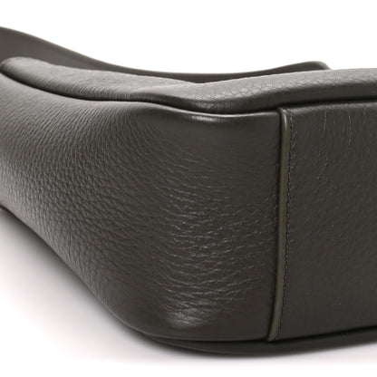 Saint Laurent Grained Deerskin Baby Supple Le 5 A 7 Hobo Light Musk 8 of 9