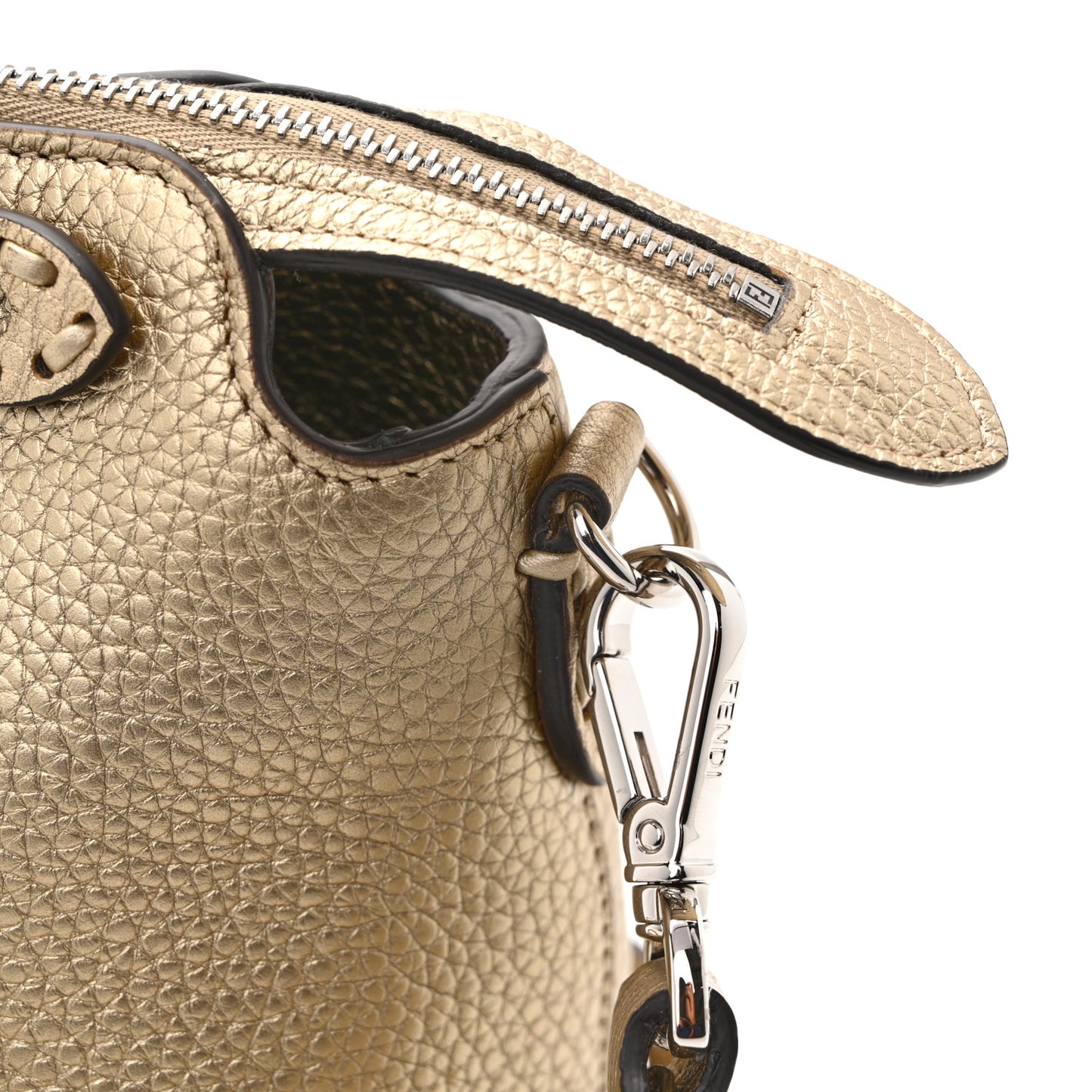 Cuoio Romano Selleria Medium By The Way Boston Bag Gold