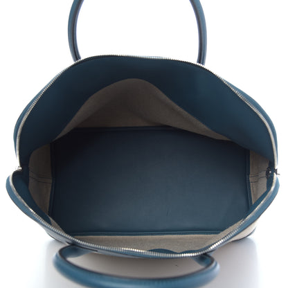 Hermes Toile De Camp Evercolor Bolide 45 Ficelle Colvert 4 of 11