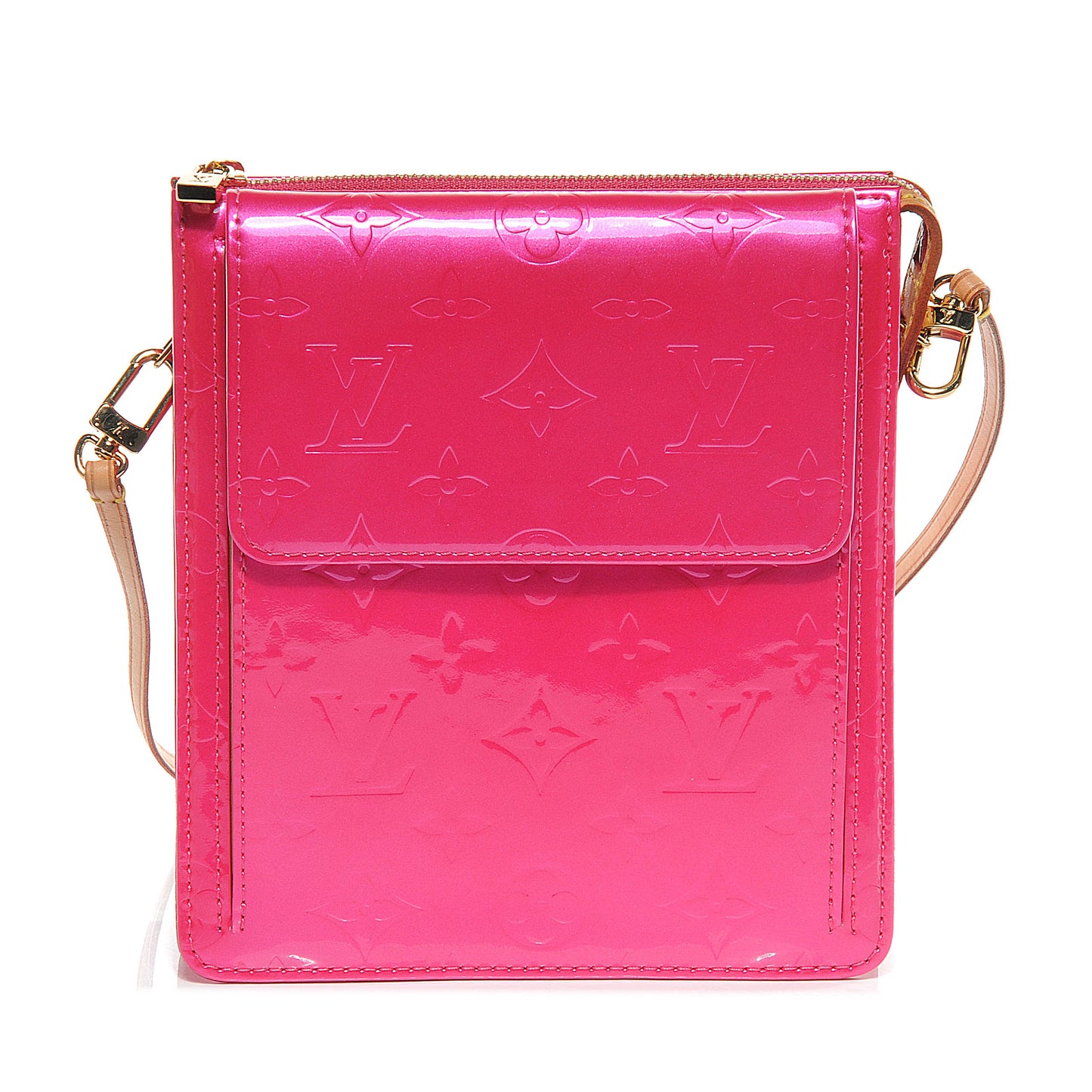 Vernis Mott Fuchsia